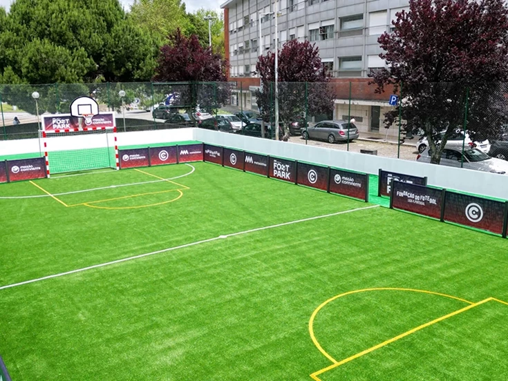 Footpark Lousã