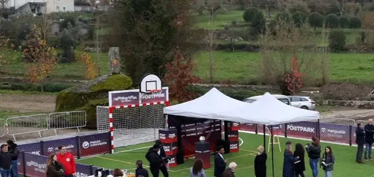Footpark Mangualde