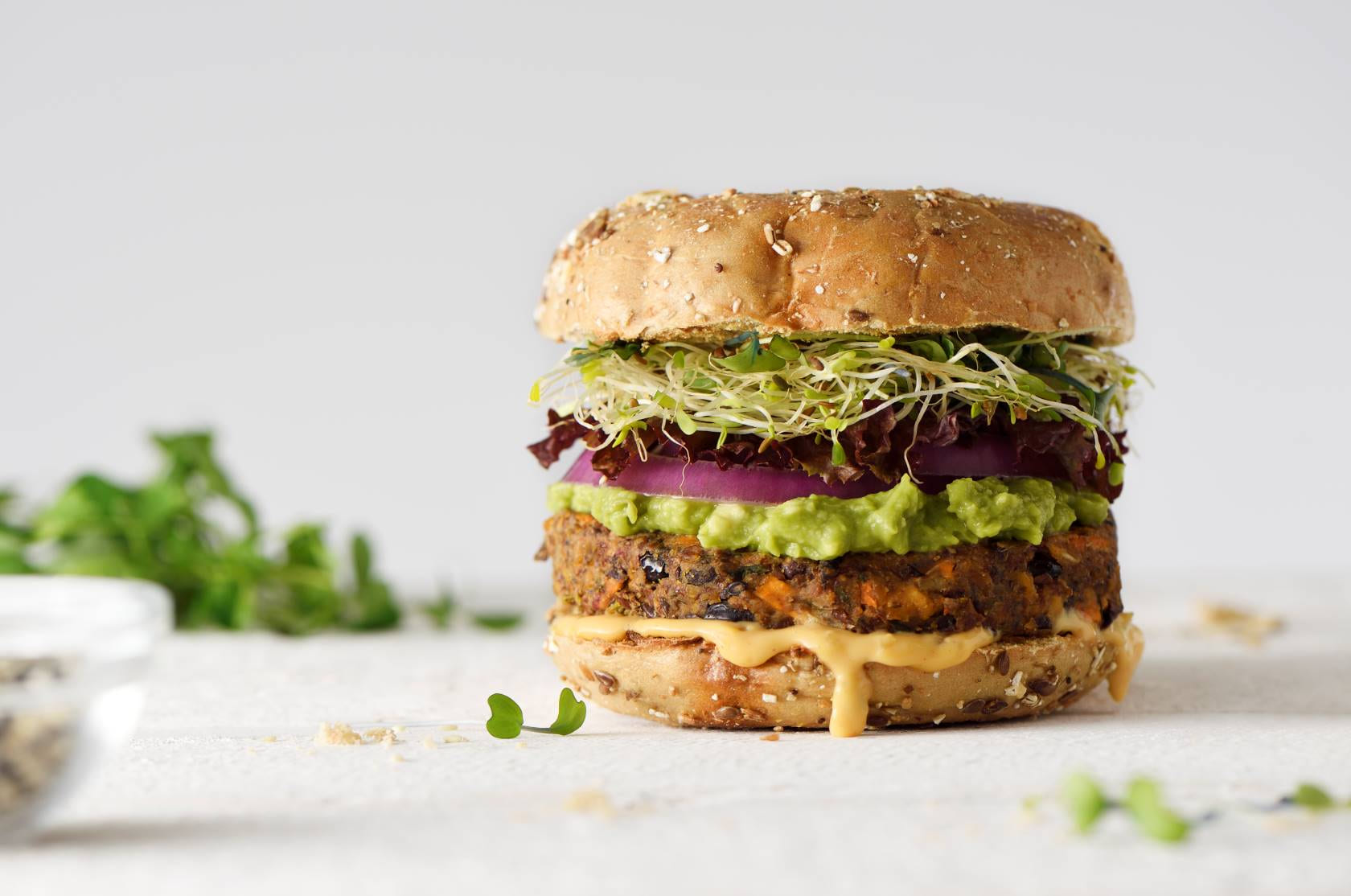 Alimentação e dieta Plant Based