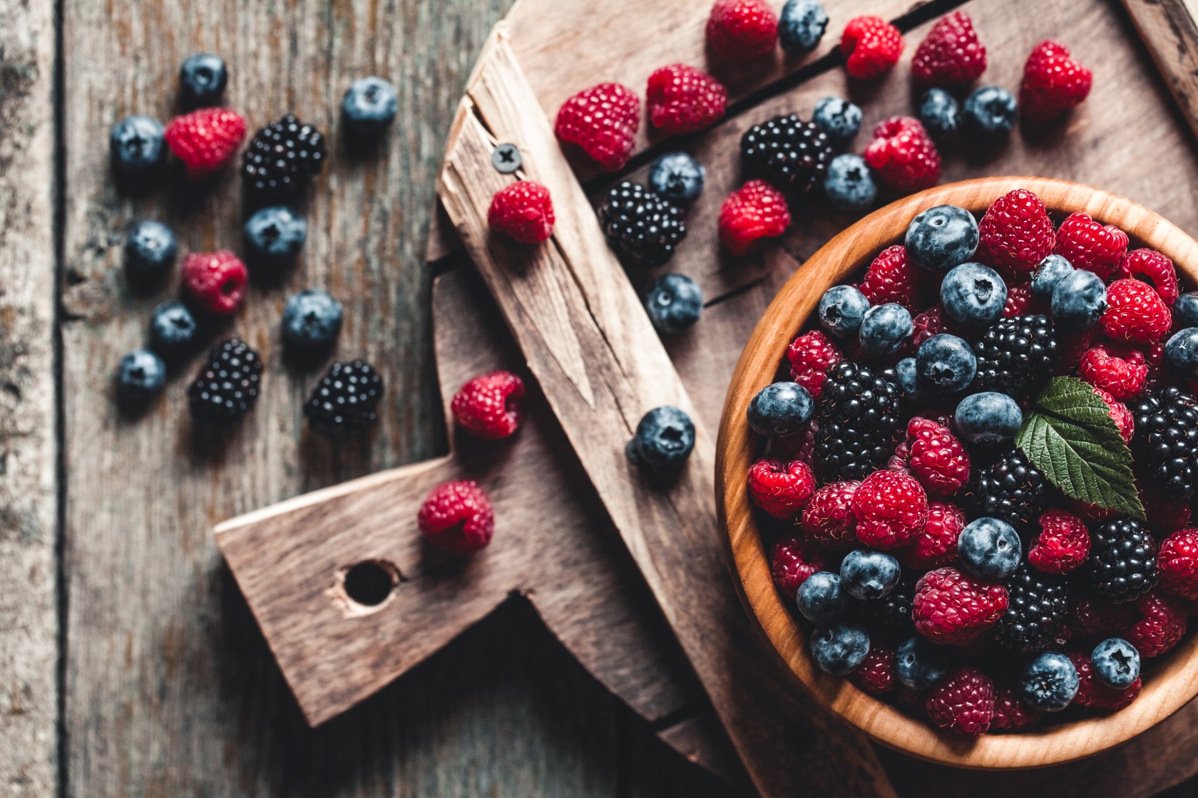 Frutos Vermelhos
