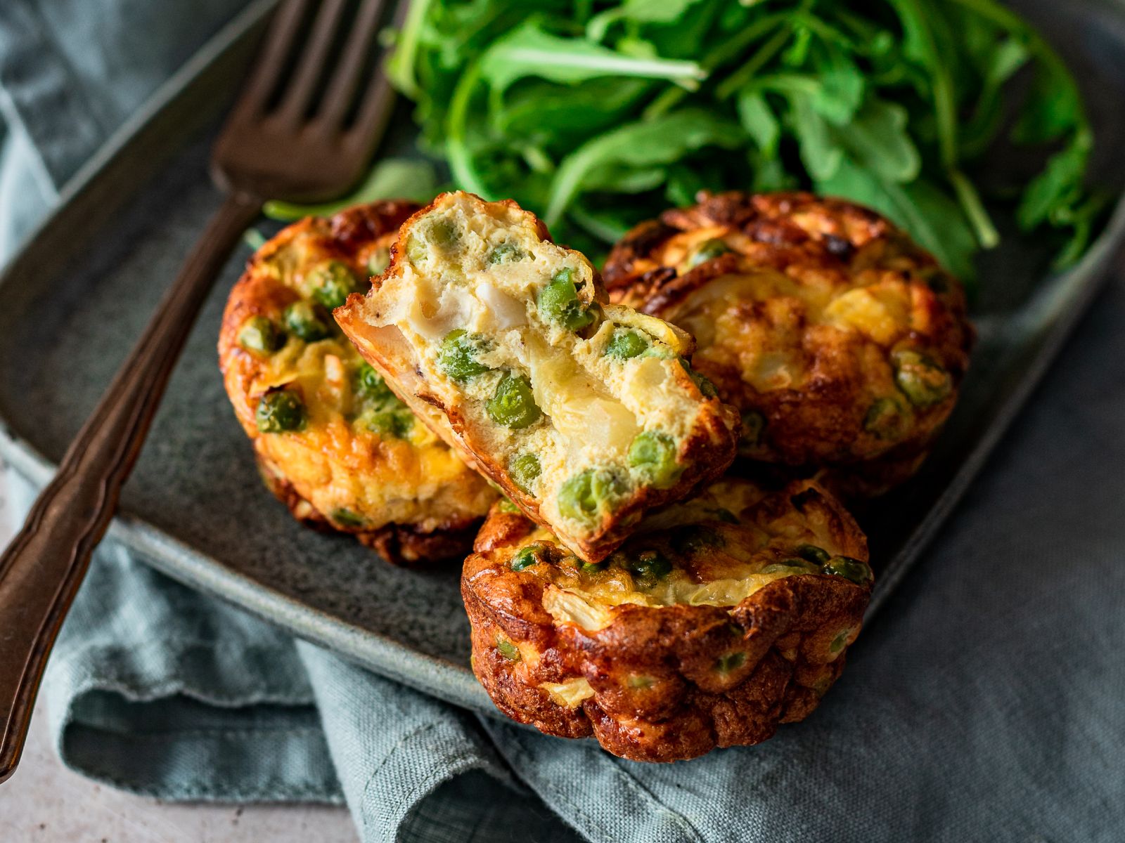 Timbale de Legumes