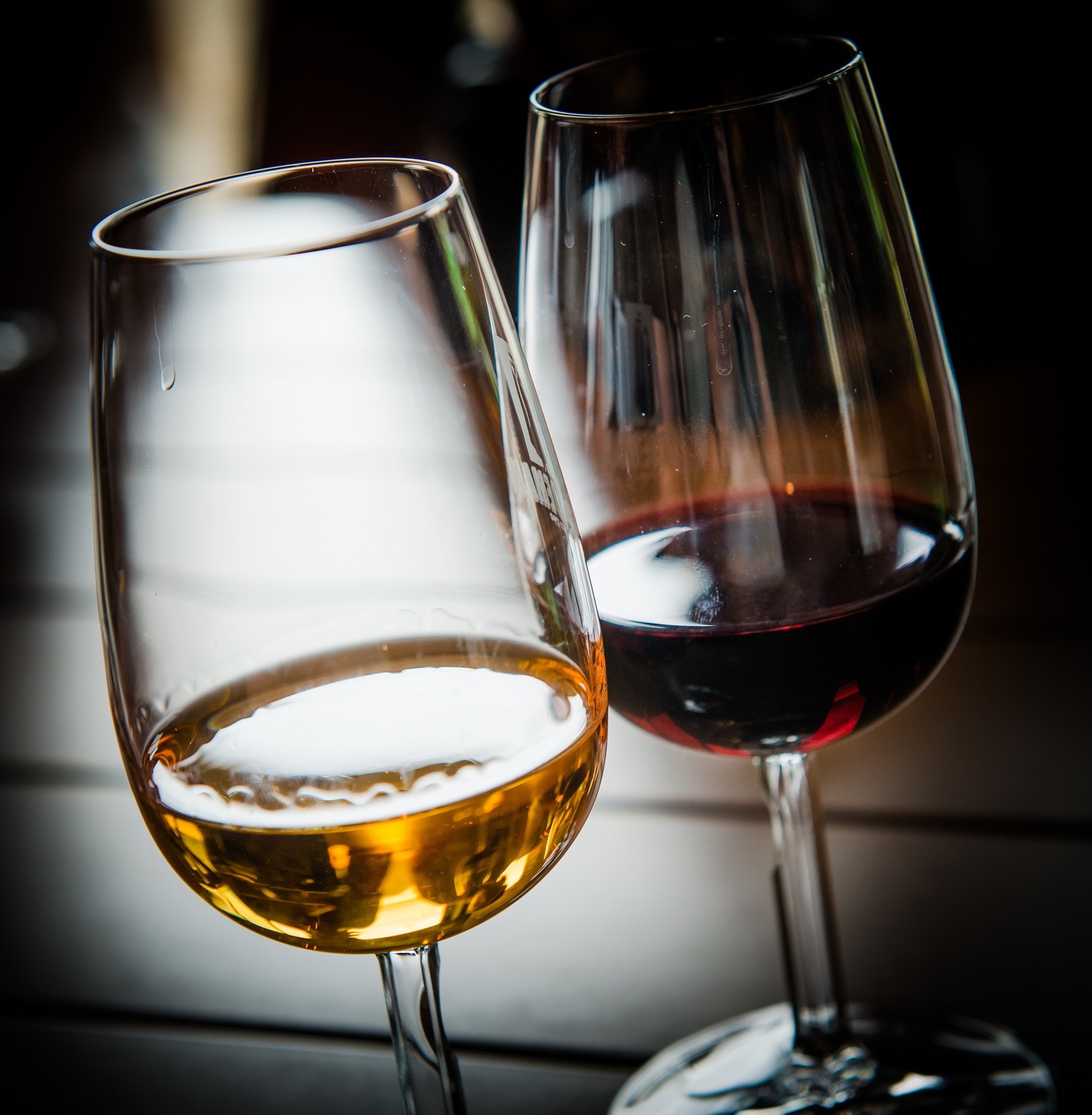 copo de vinho do porto