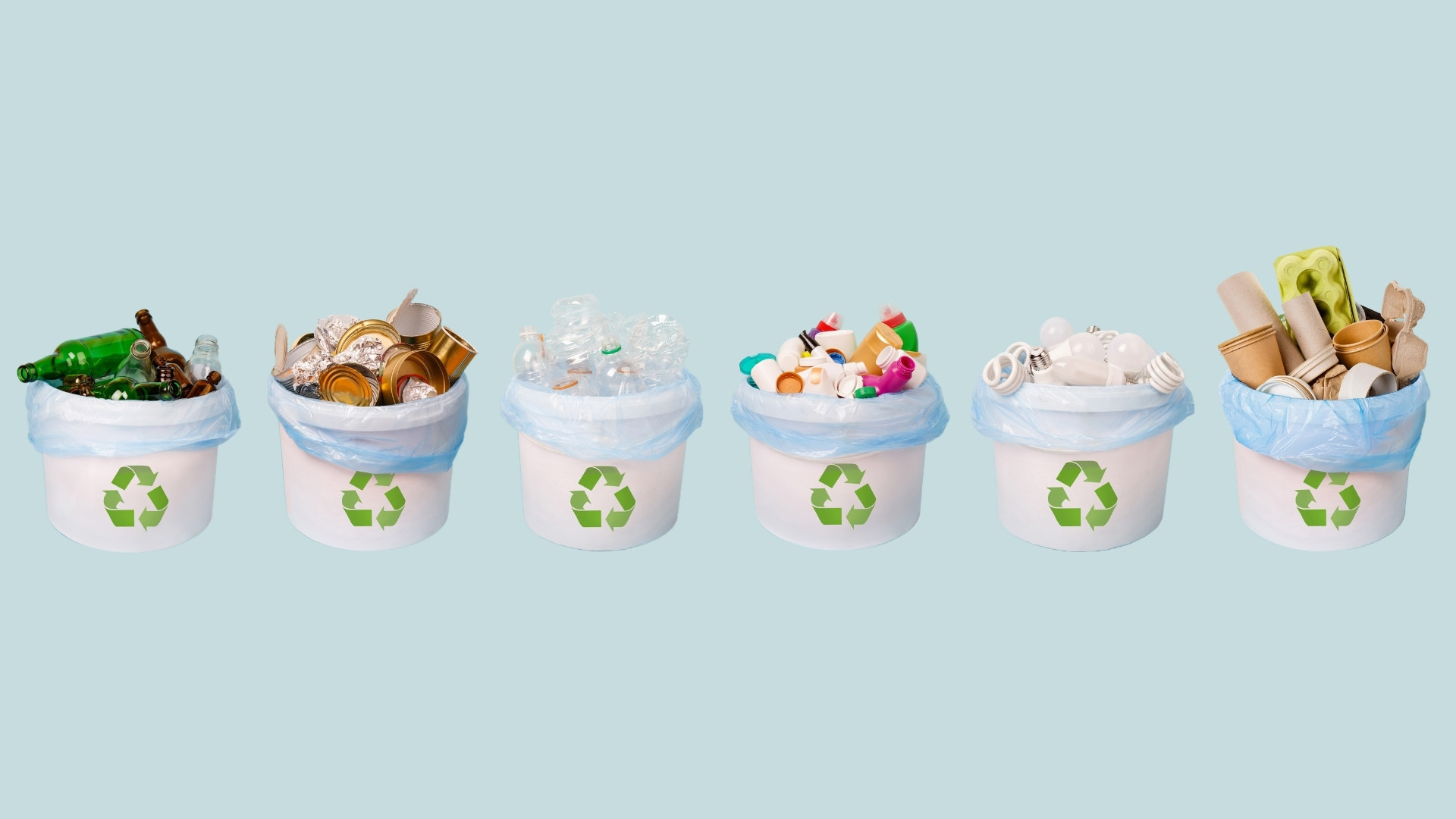 Guia Para Reciclar